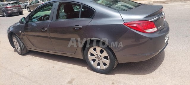 Opel Insignia occasion Diesel Modèle 2011