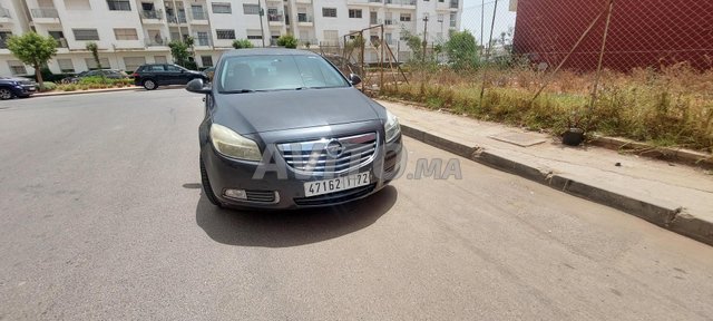 Opel Insignia occasion Diesel Modèle 2011