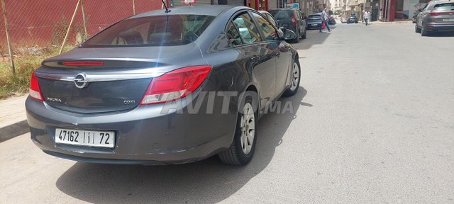 Opel Insignia occasion Diesel Modèle 2011