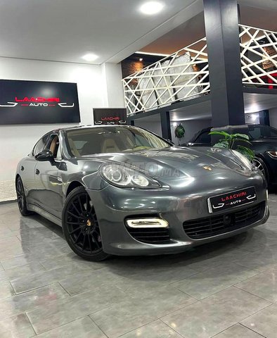 Porsche Panamera occasion Essence Modèle 2010