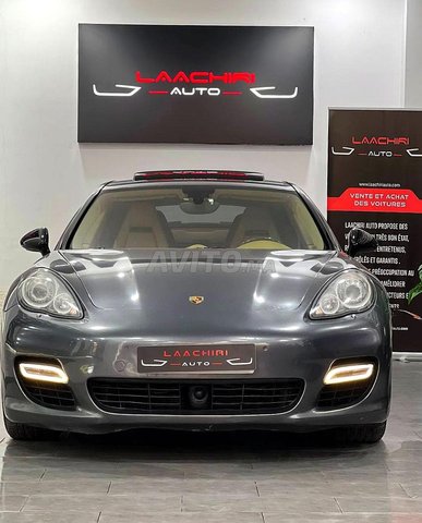 2010 Porsche Panamera