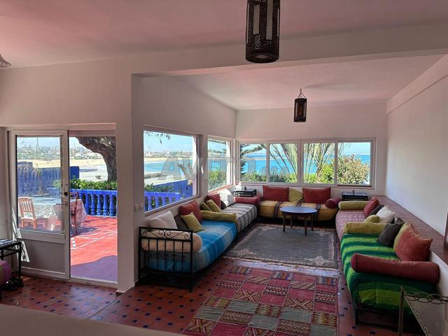 Villa  Pieds dans l'Eau à Mansouria