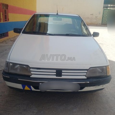 2009 Peugeot 405