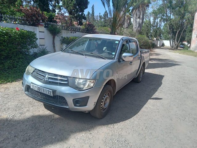 2015 Mitsubishi L200