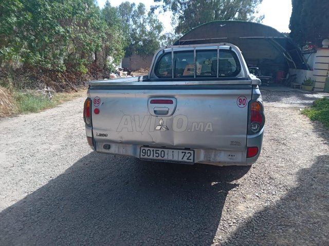 Mitsubishi L200 occasion Diesel Modèle 2015