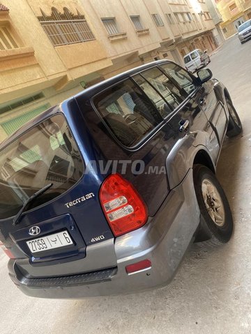 Hyundai TERRACAN occasion Diesel Modèle 2005