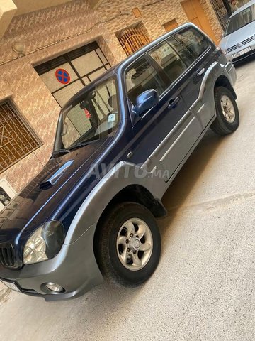 Hyundai TERRACAN occasion Diesel Modèle 2005