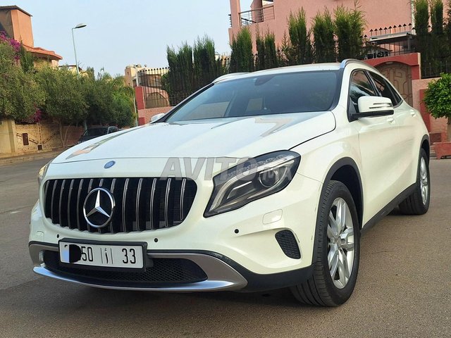 Mercedes-Benz Classe GLA occasion Diesel Modèle 2016