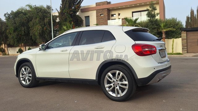 Mercedes-Benz Classe GLA occasion Diesel Modèle 2016