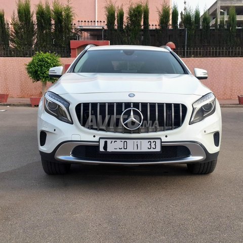 Mercedes-Benz Classe GLA occasion Diesel Modèle 2016