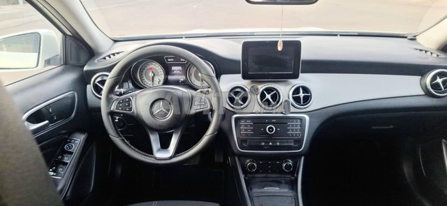 Mercedes-Benz Classe GLA occasion Diesel Modèle 2016