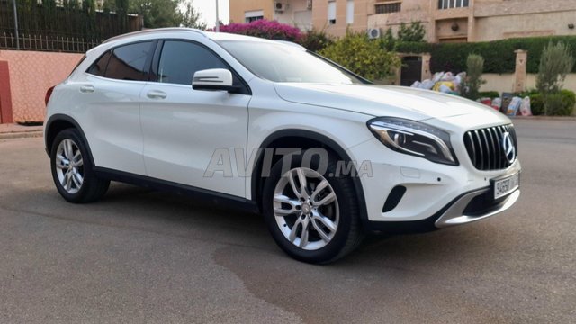 2016 Mercedes-Benz Classe GLA