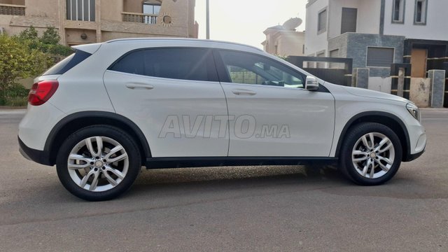 Mercedes-Benz Classe GLA occasion Diesel Modèle 2016