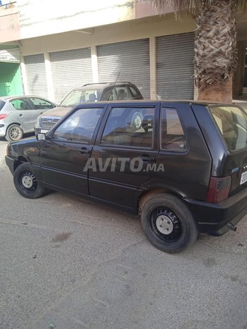 Fiat Uno occasion Essence Modèle 1990