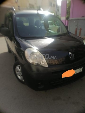 Renault Kangoo occasion Diesel Modèle 2012