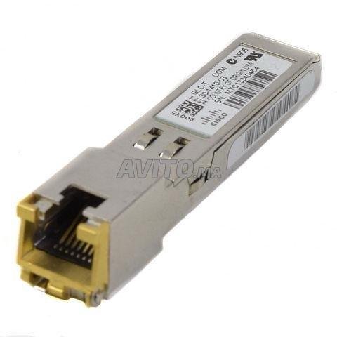Module cisco SFP to Rj45 GLC-T 1GB