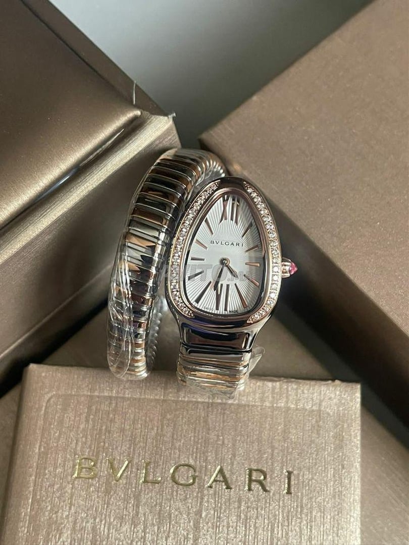 Montre bulgari femme prix maroc sale