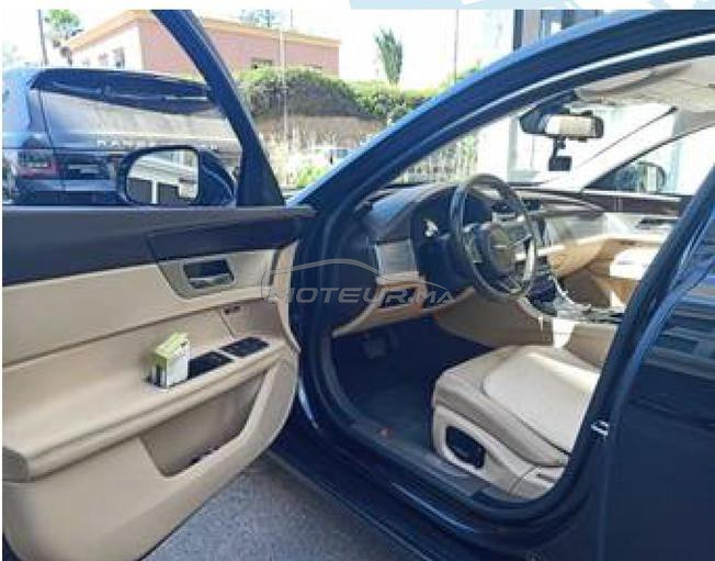 Jaguar XF Diesel Automatique 2018 à Casablanca