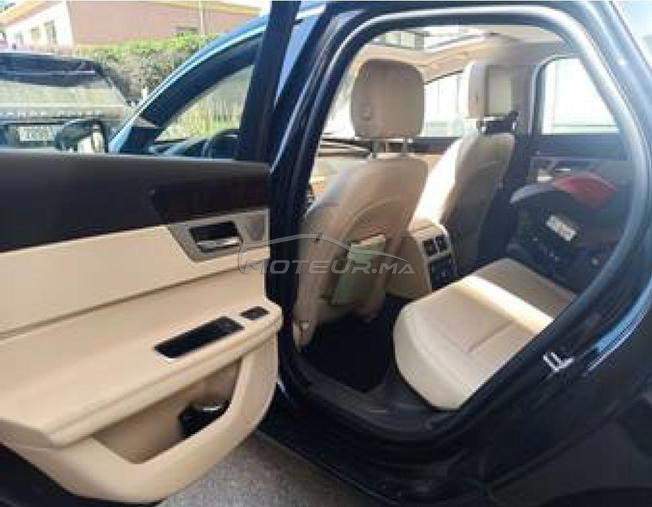 Jaguar XF Diesel Automatique 2018 à Casablanca