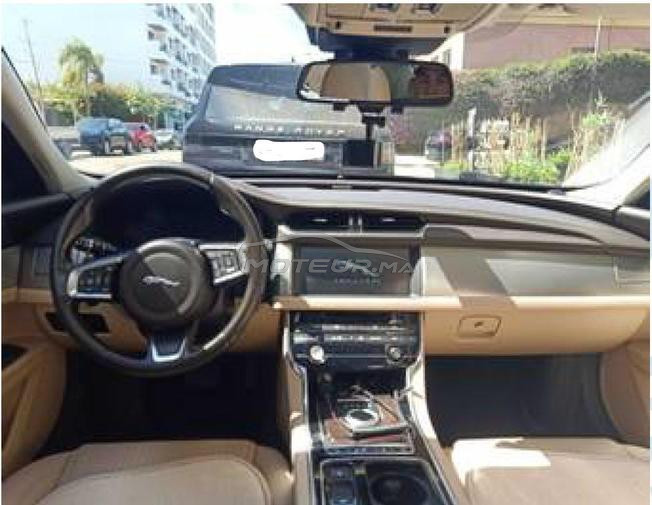 Jaguar XF Diesel Automatique 2018 à Casablanca