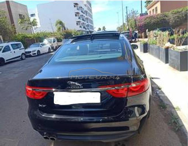 Jaguar XF Diesel Automatique 2018 à Casablanca