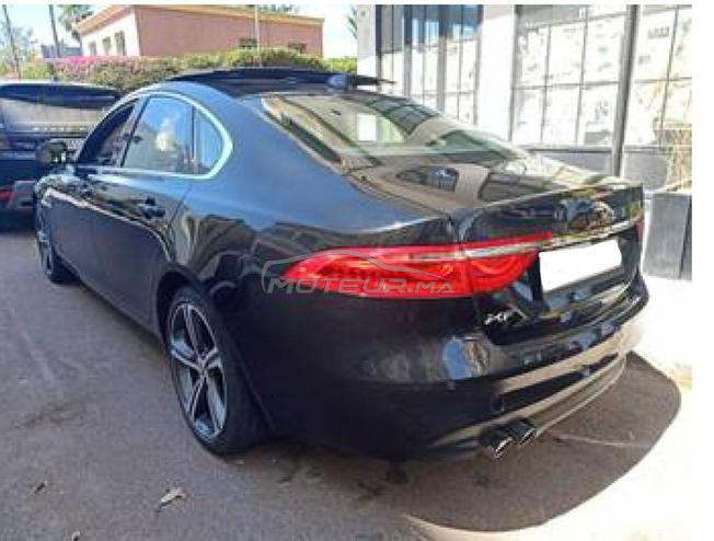 Jaguar XF Diesel Automatique 2018 à Casablanca
