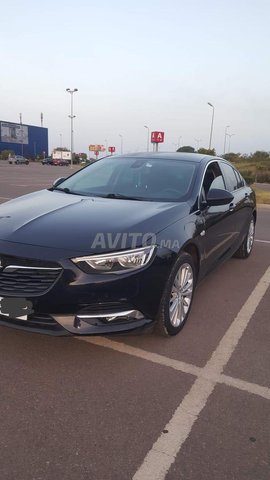 Opel Insignia occasion Diesel Modèle 2018