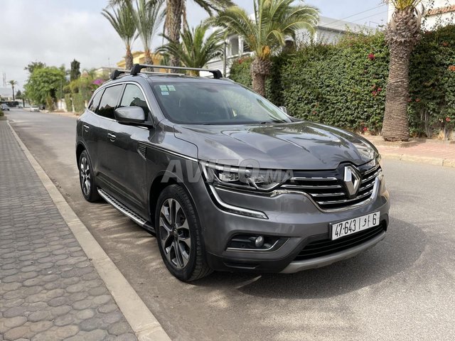 2019 Renault Koleos