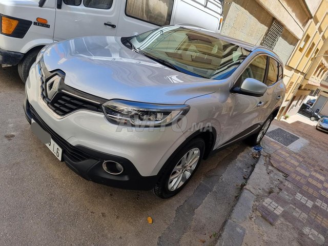 Renault Kadjar occasion Diesel Modèle 2020