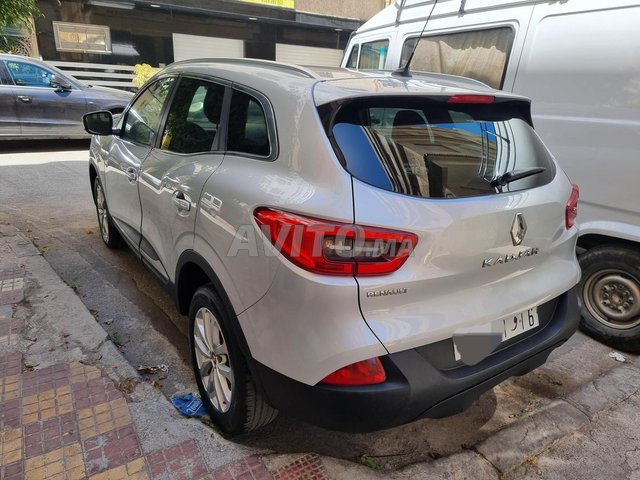 Renault Kadjar occasion Diesel Modèle 2020