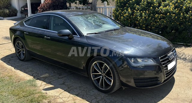 2013 Audi A7