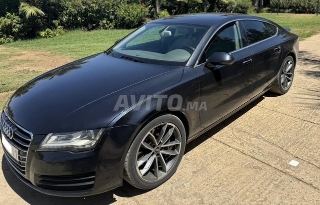 Audi A7 occasion Diesel Modèle 2013