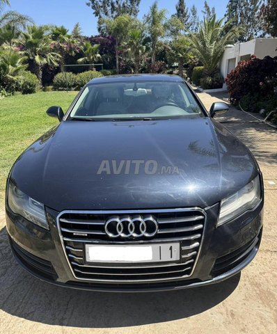 Audi A7 occasion Diesel Modèle 2013