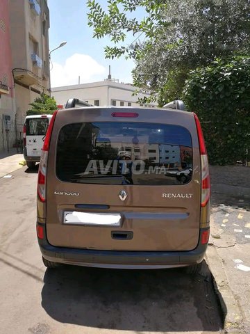 Renault Kangoo occasion Diesel Modèle 2014