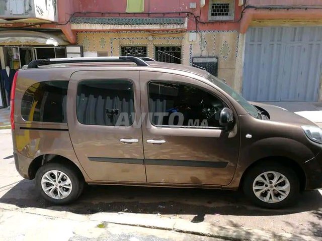 Renault Kangoo occasion Diesel Modèle 2014