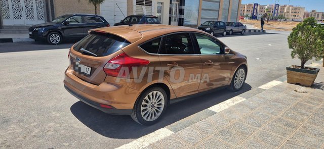 Ford Focus occasion Diesel Modèle 2014