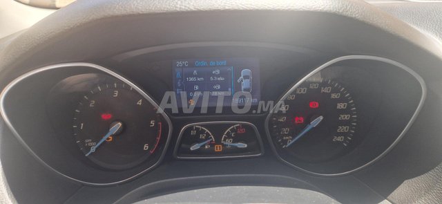 Ford Focus occasion Diesel Modèle 2014