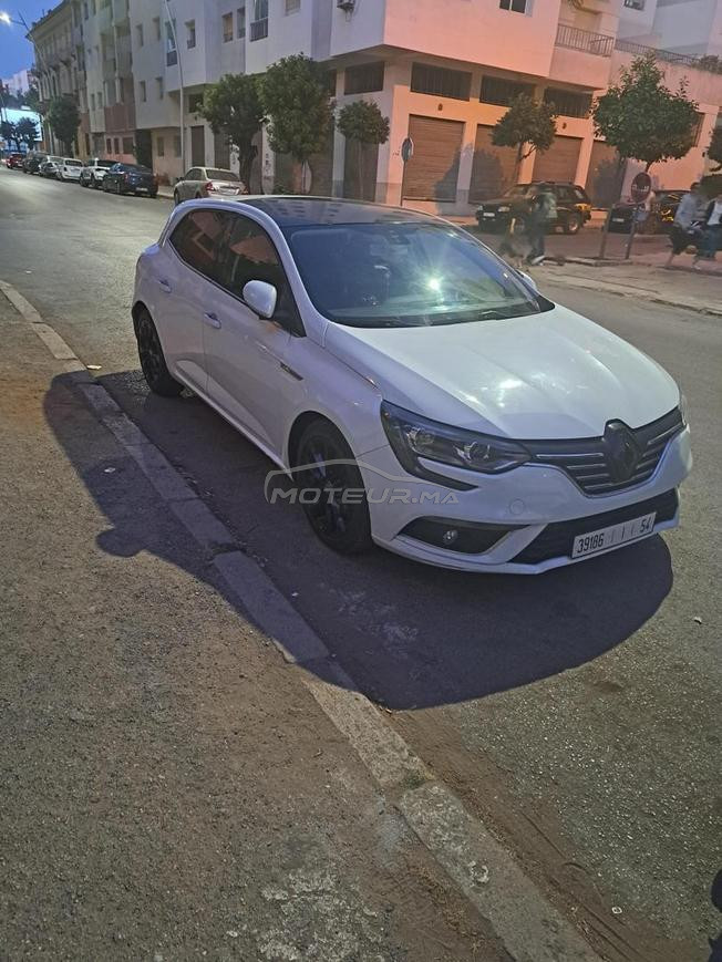 megane 4 intense 