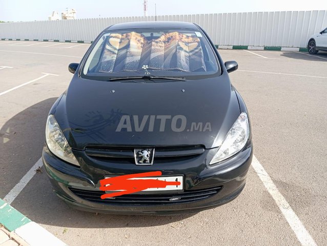 Peugeot 207 occasion Diesel Modèle 2003