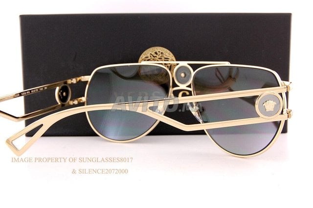 lunette versace homme original