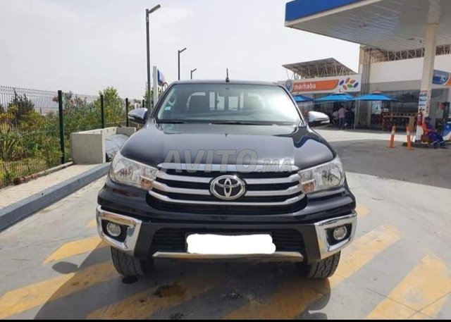 2019 Toyota Hilux