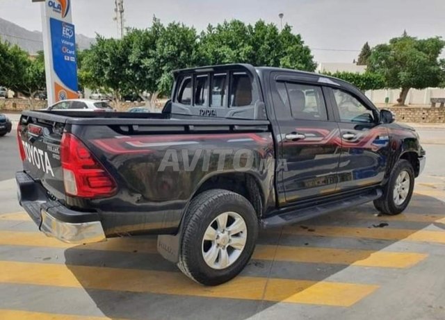 Toyota Hilux occasion Diesel Modèle 2019