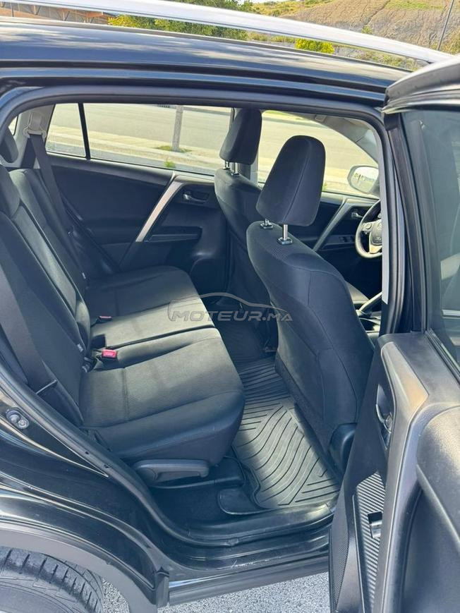 toyota rav 4 automatique 