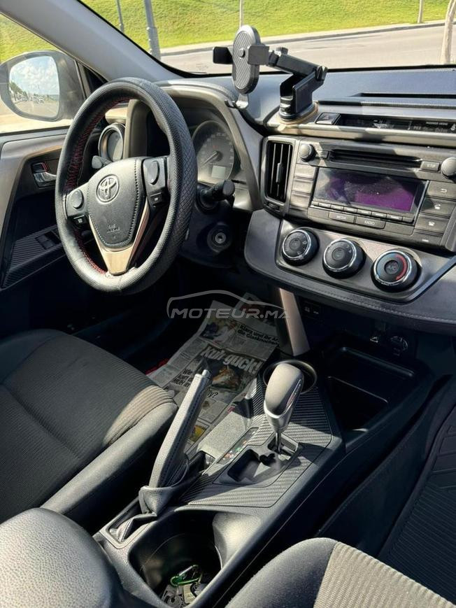 toyota rav 4 automatique 