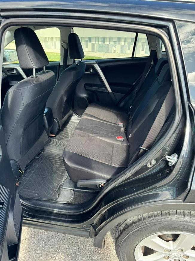 toyota rav 4 automatique 