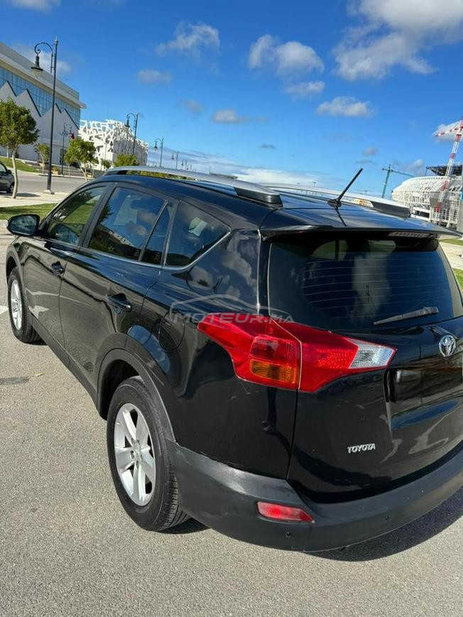 toyota rav 4 automatique 