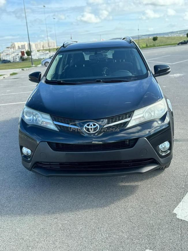 toyota rav 4 automatique 