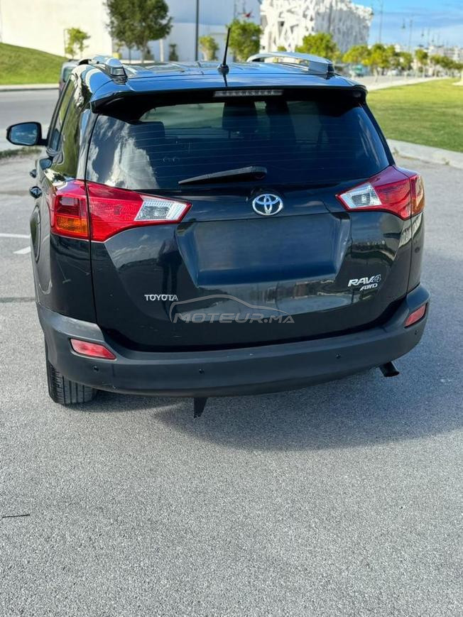toyota rav 4 automatique 
