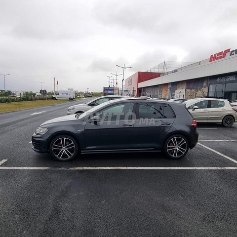 Volkswagen GOLF 7 occasion Diesel Modèle 2016