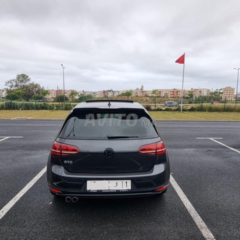 Volkswagen GOLF 7 occasion Diesel Modèle 2016